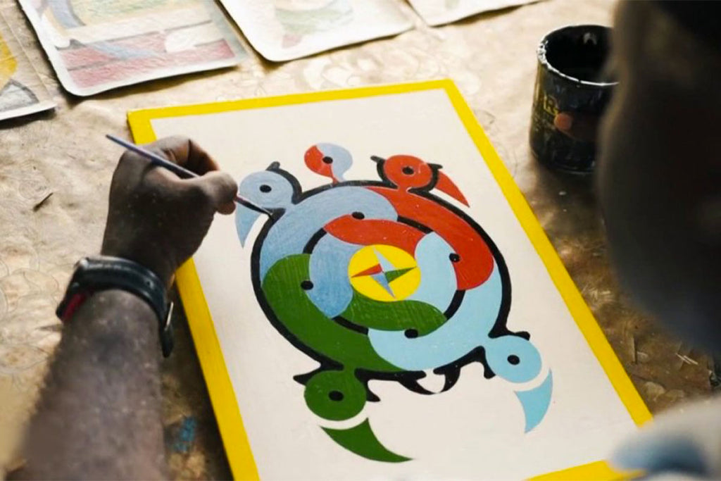 L’art Tembé Guyanais : Symbole des Arts Marrons