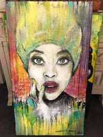 Tableau Badu